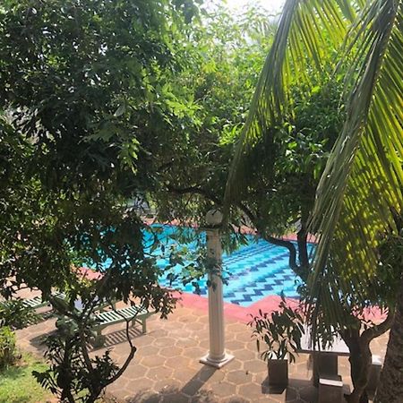 Ypsylon Tourist Resort Beruwala Buitenkant foto
