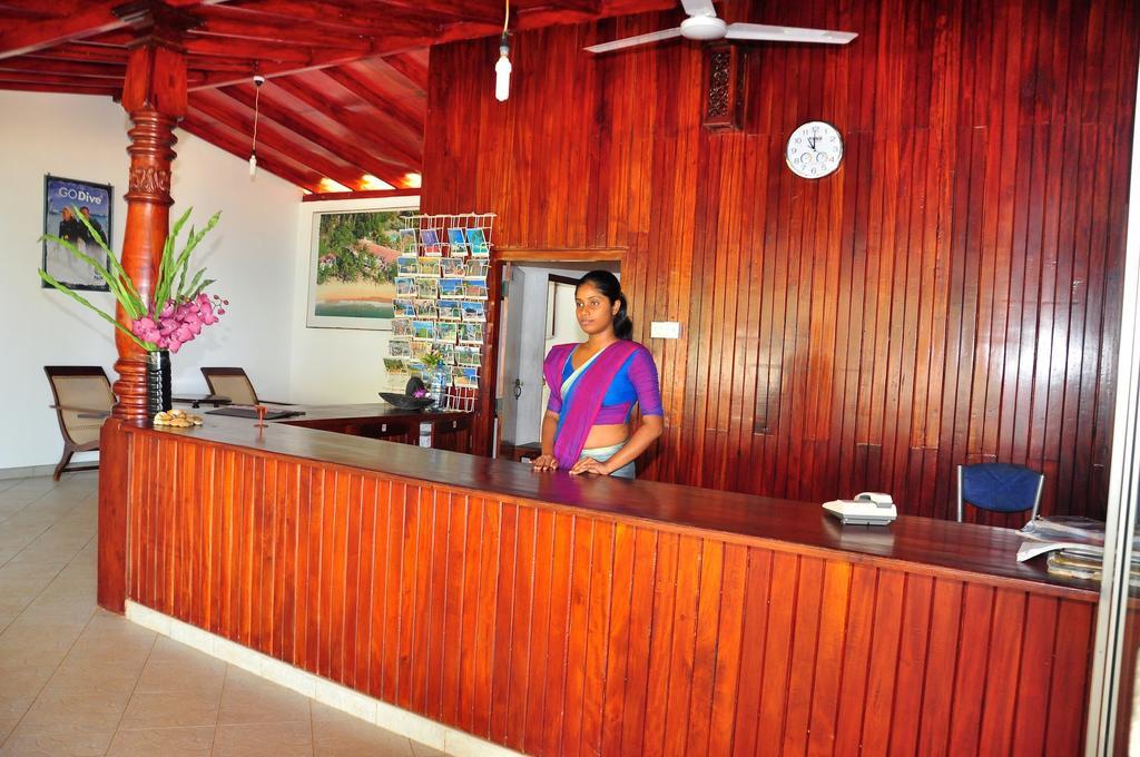 Ypsylon Tourist Resort Beruwala Buitenkant foto
