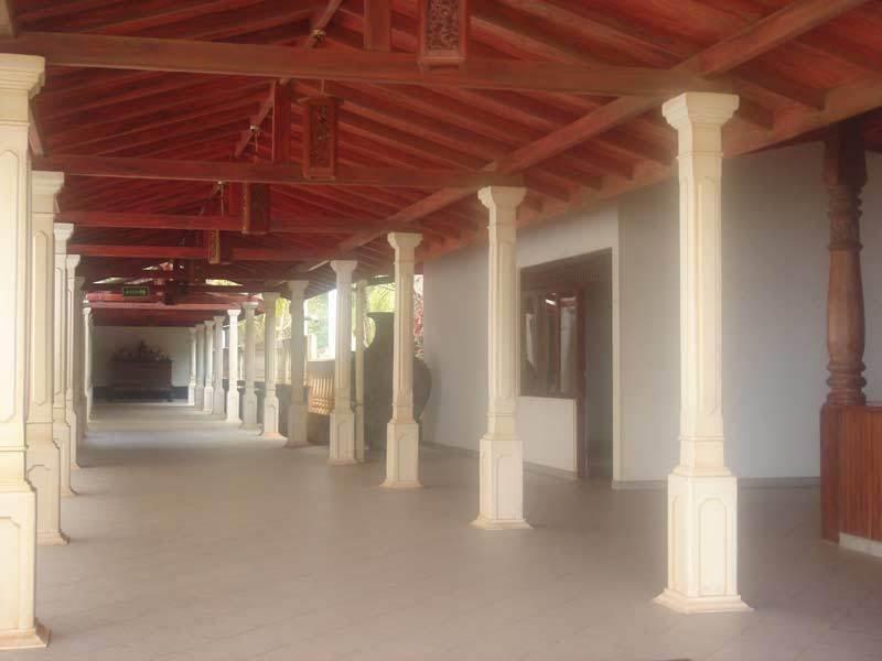 Ypsylon Tourist Resort Beruwala Buitenkant foto