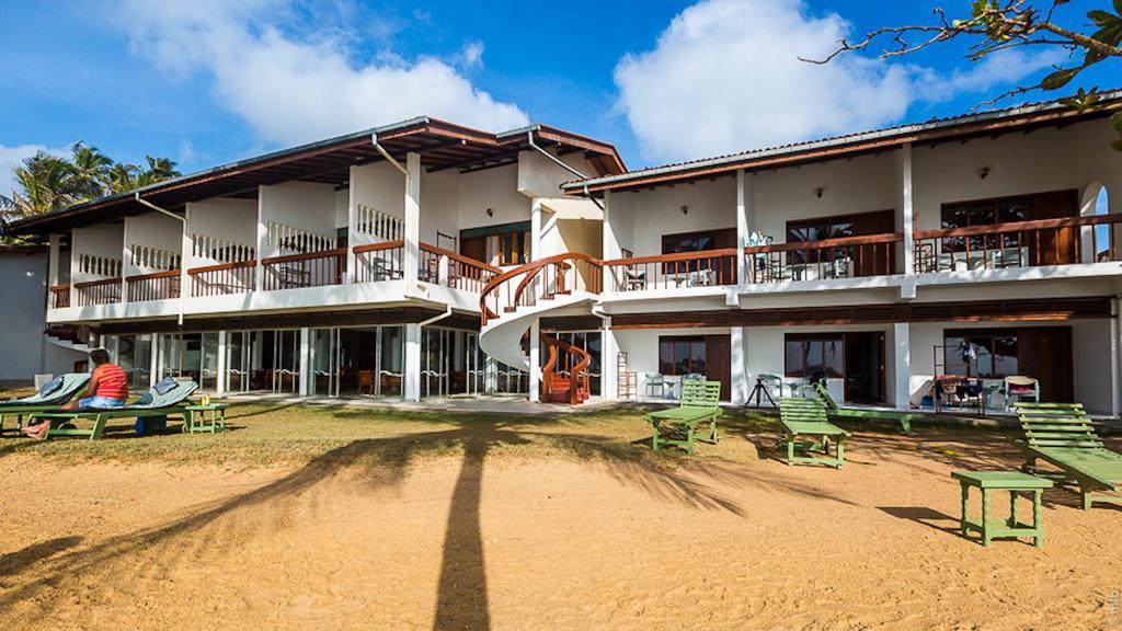 Ypsylon Tourist Resort Beruwala Buitenkant foto