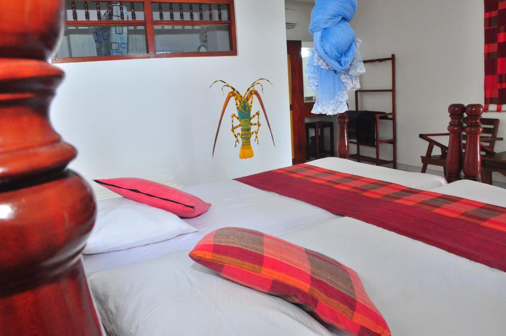 Ypsylon Tourist Resort Beruwala Buitenkant foto