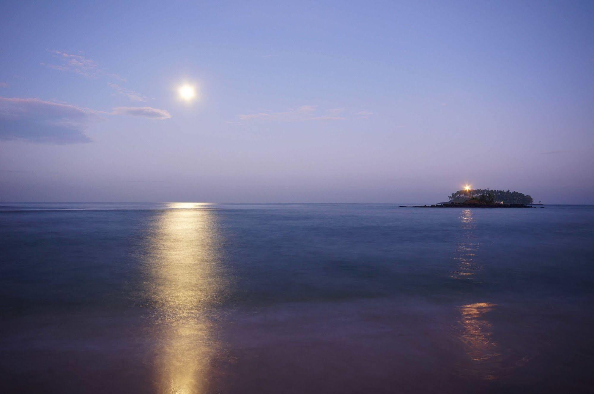 Ypsylon Tourist Resort Beruwala Buitenkant foto