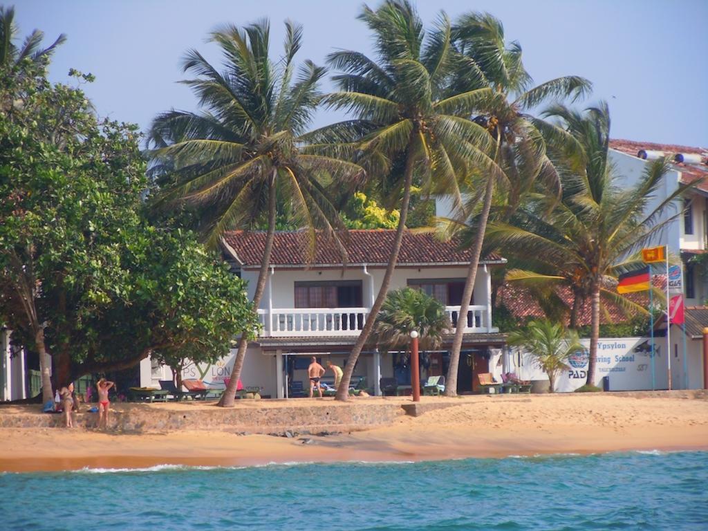 Ypsylon Tourist Resort Beruwala Buitenkant foto