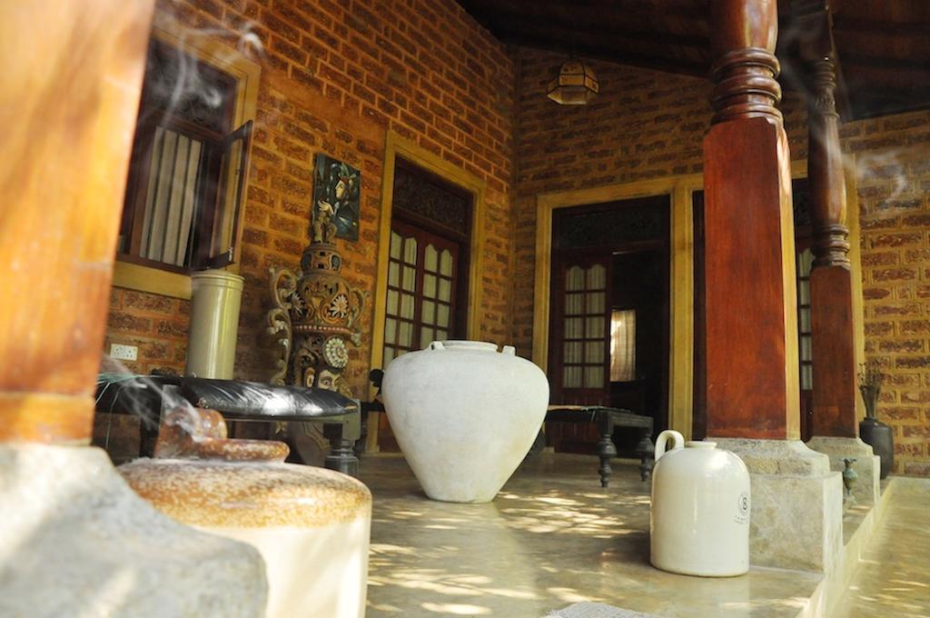 Ypsylon Tourist Resort Beruwala Buitenkant foto