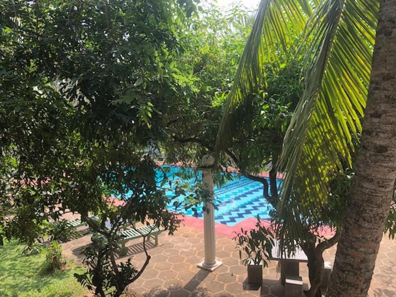 Ypsylon Tourist Resort Beruwala Buitenkant foto