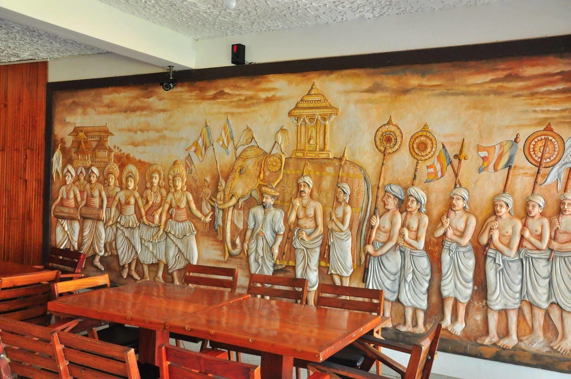 Ypsylon Tourist Resort Beruwala Buitenkant foto