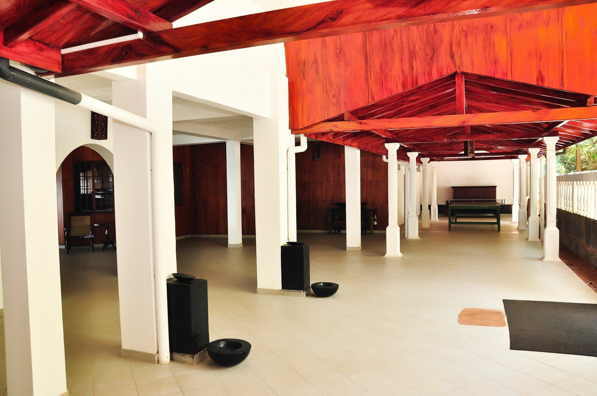 Ypsylon Tourist Resort Beruwala Buitenkant foto